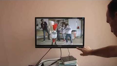 Jak wygląda DVB T na ANDROID SMART GOOGLE TV NEON Set Top Box HD16T, iTV22