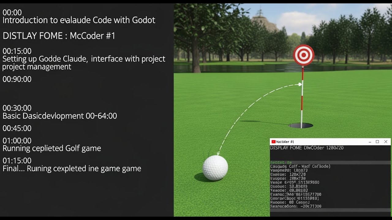 Evaluating Claude Code for Godot - YouTube