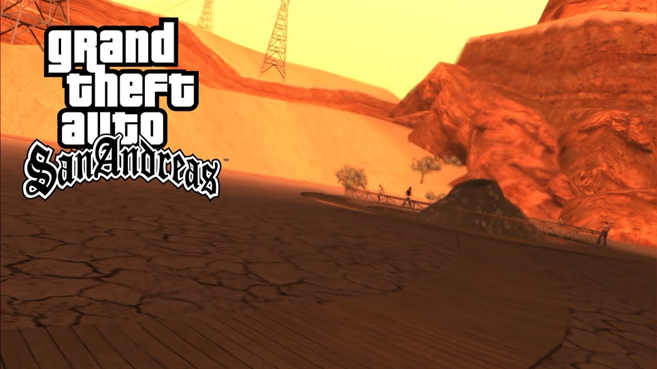 GTA: San Andreas - Regular Tom Ambience (Ambience Sounds) - YouTube