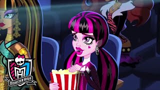 Monster High Россия ❄️💜Шок и восхищение💜❄️Монстер Хай: 1 сезо💜мультфильмы для детей