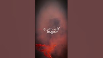 تلاوة خاشعة للشيخ ياسر الدوسري 🤍