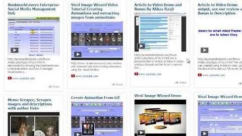 Social Media Content Curation and Channels with rebelMouse