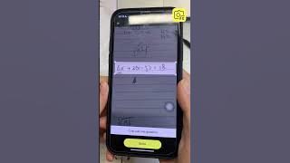 POV: solve my math questions with AI🤖️ #2023