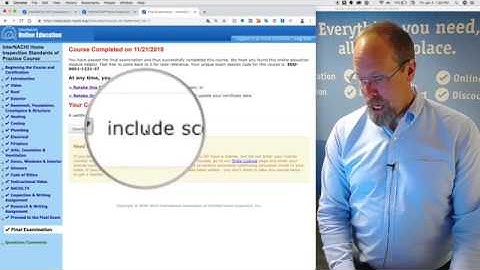 Download Your Certificate of Completion