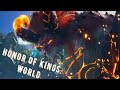 Honor of Kings: World - Announce Trailer , игра пока в разработке и ожидается к 2023 году