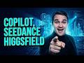 The Architecture of AI Movies: Copilot, Seedance & Higgsfield