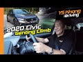 2020 Honda Civic 1.5 TCP [Genting Hillclimb] - Almost a Type R! | YS Khong Driving