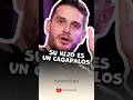 Su hijo es un c*gapalos