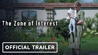 The Zone of Interest - Official Trailer (Sandra Hüller, Christian Friedel)