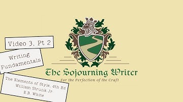 The Elements of Style, by William Strunk, Part 2 The practical.