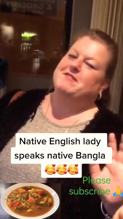 English Women How To Speak Bengali Better soty YouTube english-women-how-to-speak-bengali-better-soty-youtube