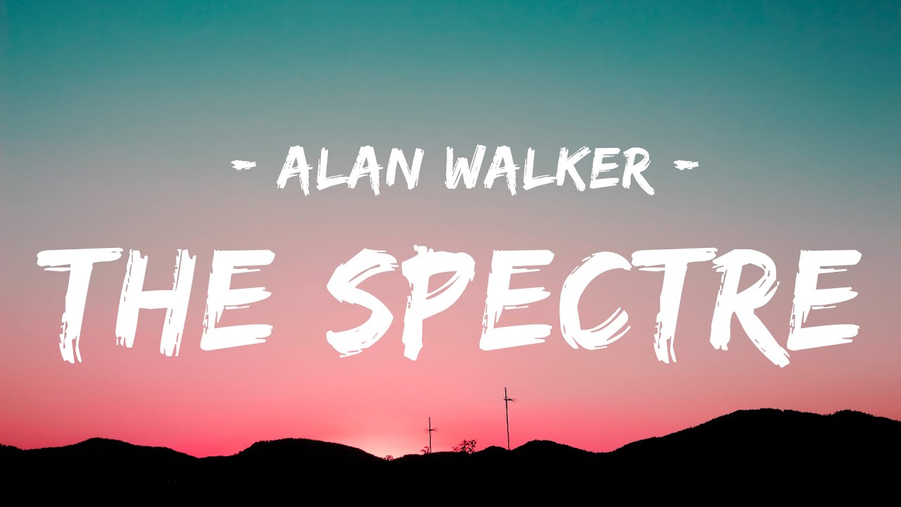 Alan Walker | The Spectre [Sub En Español ] Lyrics - YouTube
