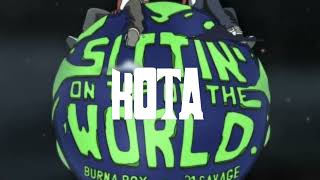 Download Lagu Burna Boy - Sittin' On Top of the World (Remix) (Clean) ft. 21 Savage [KOTA OFFICIAL]] MP3