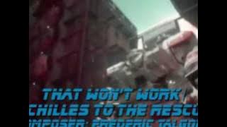 Robot Jox OST - 11 That Won't Work/Achilles to the Rescue