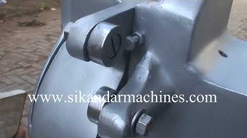 Book Stitching Machine 50 MM