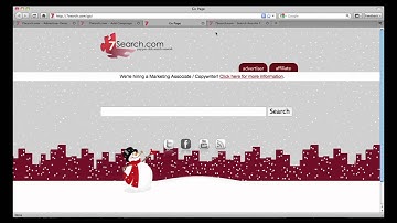 Creating a PPC Campaign - 7search.com