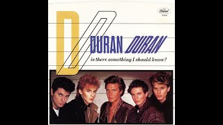 (Full Cover)  Is There Something I Should Know ?  Duran Duran  1983   金子泰久 by 泰久金子 153 views 3 years ago 4 minutes, 15 seconds