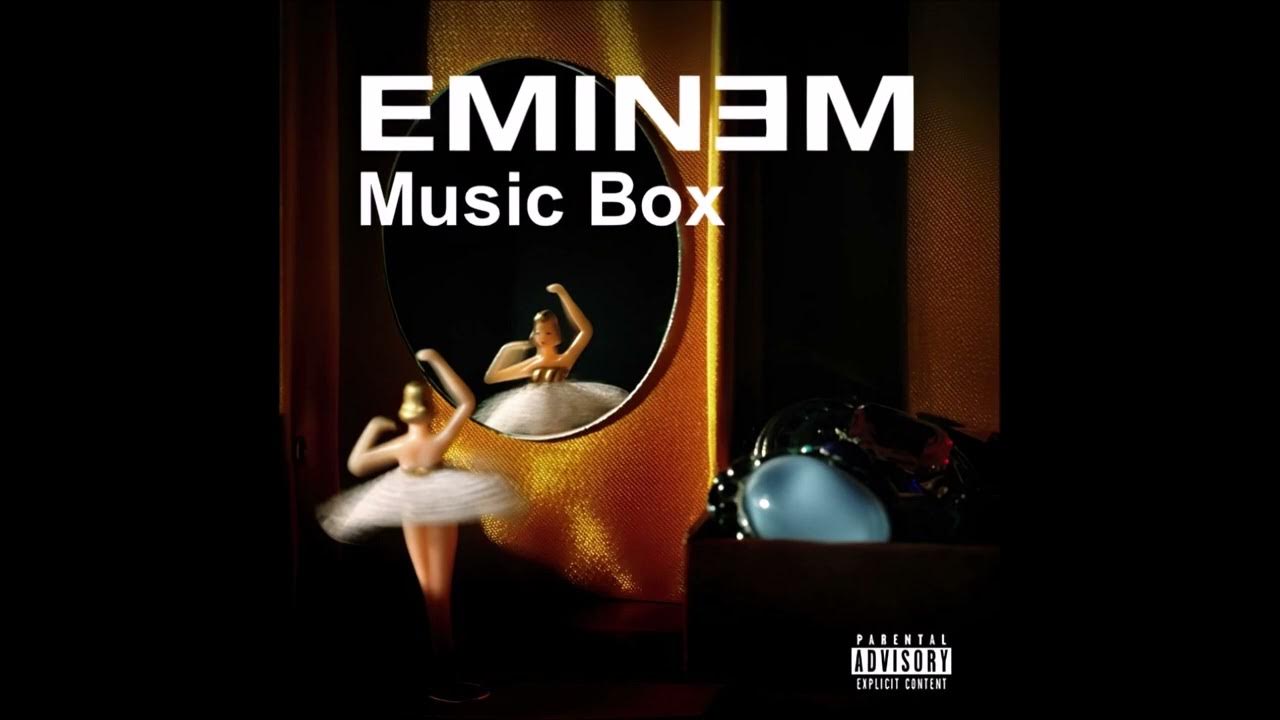 Eminem Music Box (Acapella) YouTube