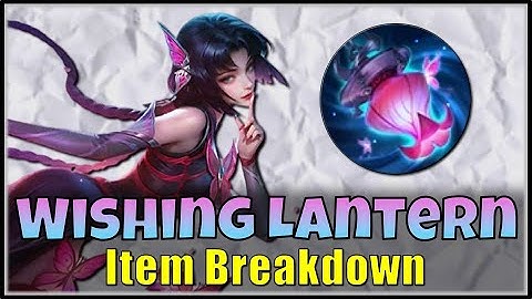 Everything You Need to Know About Wishing Lantern | MLBB Guide