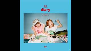 Video thumbnail of "BOL4 (볼빨간사춘기) - Clip [MP3 Audio] [Red Diary Page.2]"