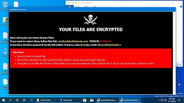 AppCheck Anti-Ransomware : CrySis Ransomware (.id-{Random}.[grdoks@tutanota.com].bot) Block Video