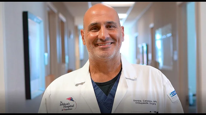 Dominic Catanese, MD - Podiatric Surgeon