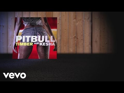 Pitbull, Kesha - Timber (Lyric Video) ft. Ke$ha