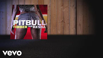 Pitbull, Kesha - Timber (Lyric Video) ft. Ke$ha