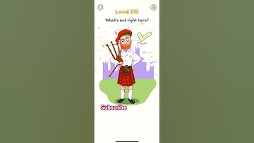 dop 2 🤔 Level 312 Delete one part 🔥 #dop #dop2 #dop3 #dop4 #shorts