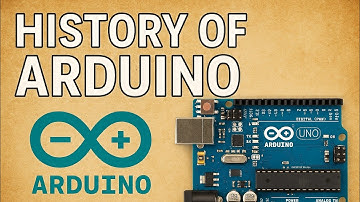 ARDUINO HISTORY | ENGLISH | TUTORIAL