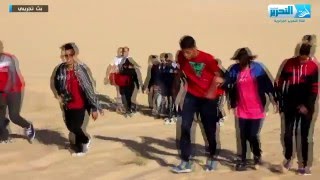 مهرجان الألعاب الرملية - قناة التحرير الجزائرية - تغطية خاصة وحصرية