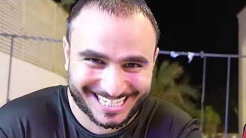 اذا نقزت بالحفرة الغلط تقول فضيحة قوييية صارت لك 🤭🔥