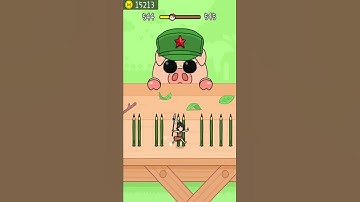 Hide and Seek: Cat Escape! 👀🐱 544 Level Gameplay Walkthrough | Best Android, iOS Games #shorts