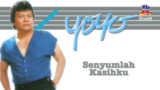 Yoyo Pondaag - Senyumlah Kasihku (Official Music Audio)