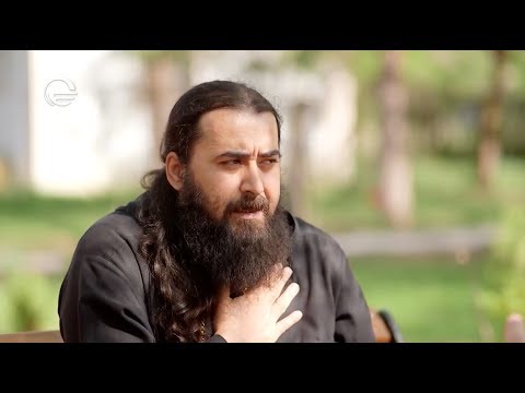 განსხვავებული ინტერვიუ მამა სერაფიმესთან