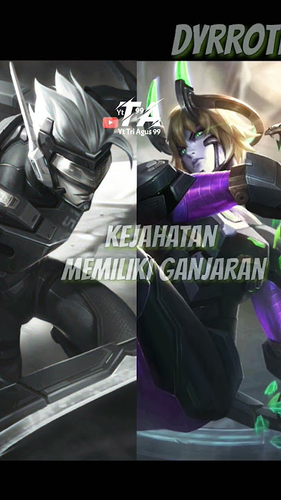 Percakapan Hero Saber Dan Dyrroth Mobile Legends Indonesia | Squad S.A.B.E.R Vs Venom #shorts