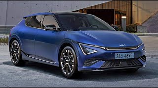 New Kia EV6 FACELIFT 2025 | FIRST LOOK by Planet Car News 1,675 views 8 days ago 2 minutes, 21 seconds
