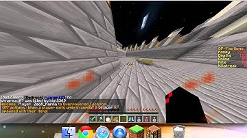 Jamessmith2003 hacking on OP-Factions.com