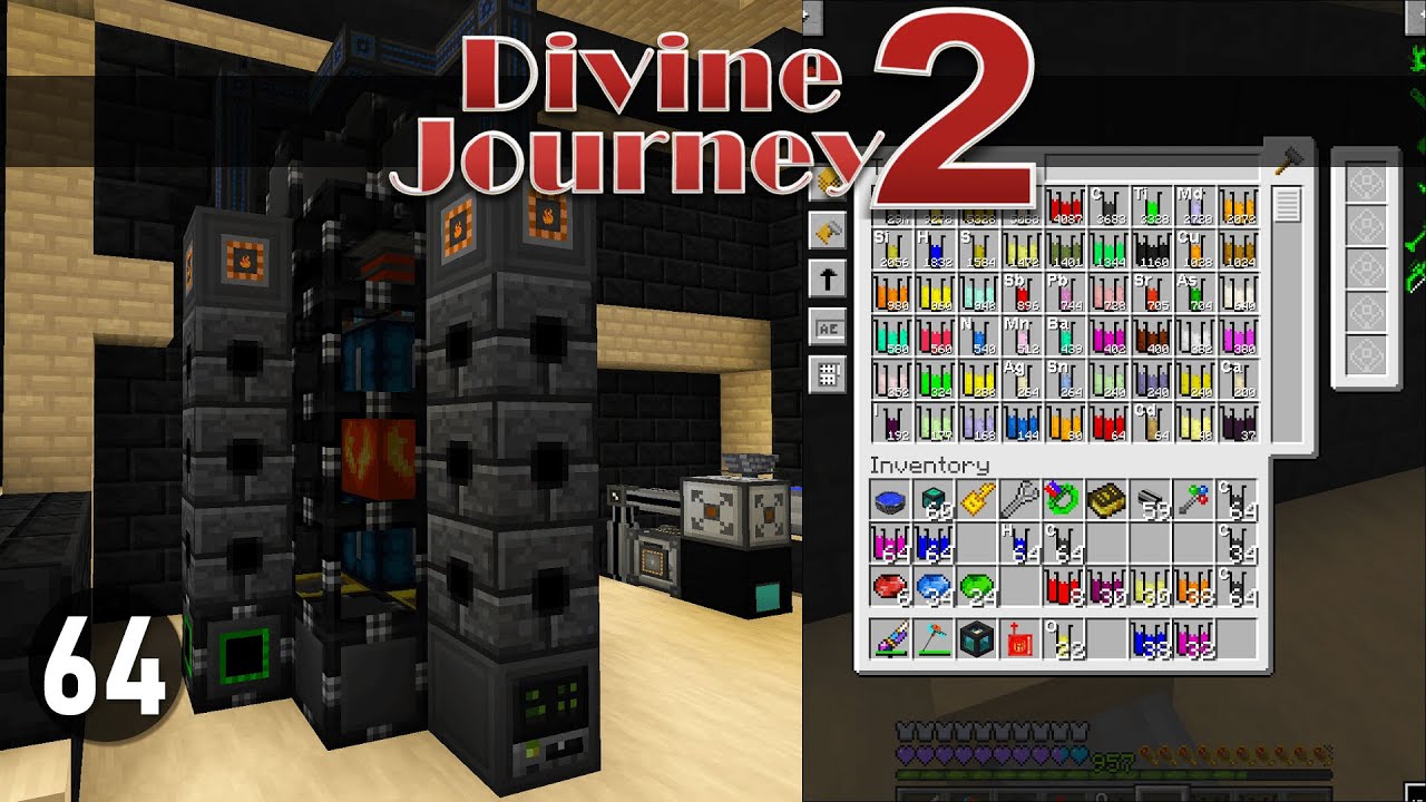 Divine Journey 2 Reviews - Modded Minecraft Reviews