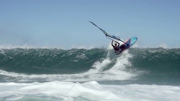 Flo Jung explains how to set up the 2020 Starboard Ultra Kode 80 and 86.