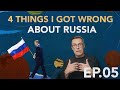 What we can learn from different attitudes towards russia  geopolitics with alex stubb