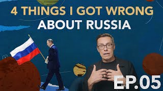 What we can learn from different attitudes towards Russia - Geopolitics with Alex Stubb