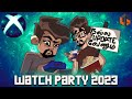 Xbox games showcase  summer game fest 2023 tamil gaming watch party