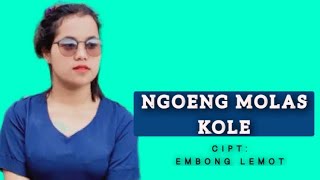 Lagu Manggarai terbaru || NGOENG MOLAS KOLE || Cipt: Embong Lemot