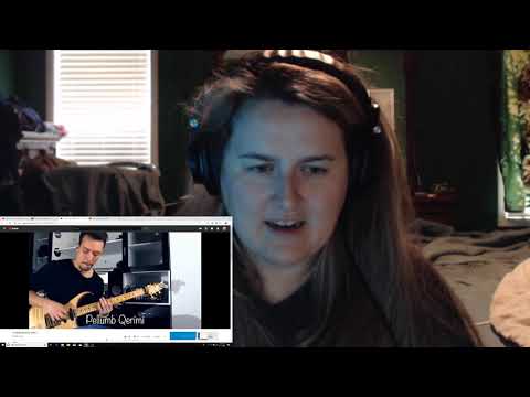 Reaction! 15 Amazing Guitar Solos!! [Jared Dines]