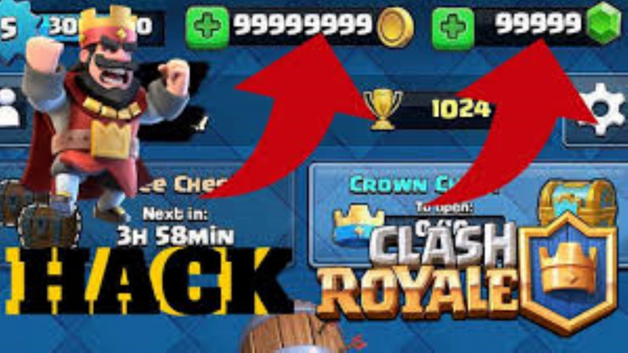 Clash Royale Hacks (Do they really work?) - 