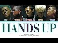 BIGBANG (빅뱅) - HANDS UP (Japanese Version) (Color Coded Lyrics Eng/Rom/Kan)