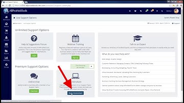 ScreenShare Support with AllProWebTools