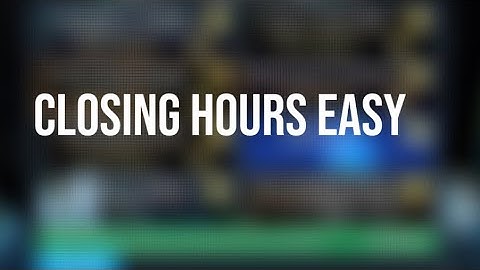 Fe2 - Closing Hours [easy] (highlighted map)