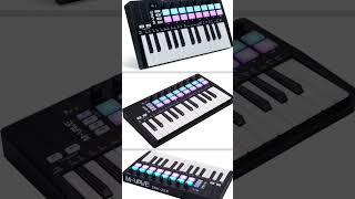 MIDI Controller #composer #recording #piano #beats